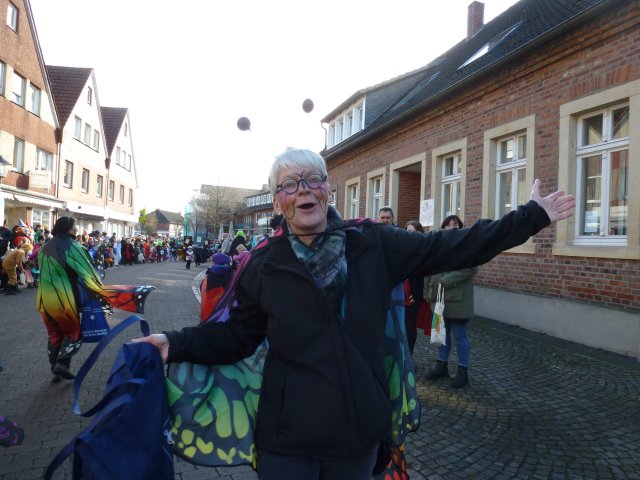 11.02.20018 Karneval in Havixbeck